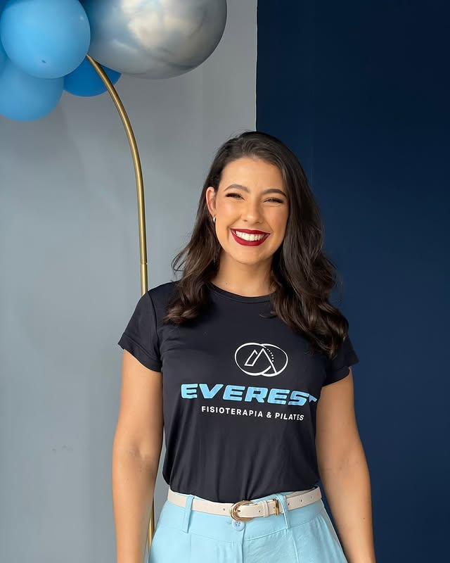 Dra. Bruna Dutra - Fisioterapeuta